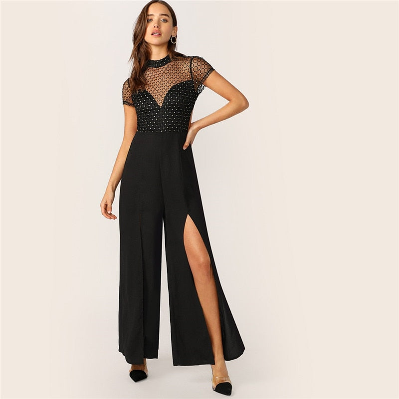 Split Thigh backless Maxi dress