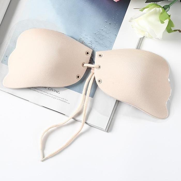 Strapless™ Invisible Bra