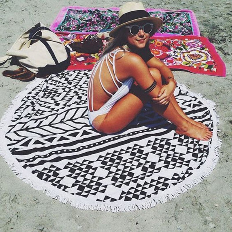 RoundBeach™ Towel