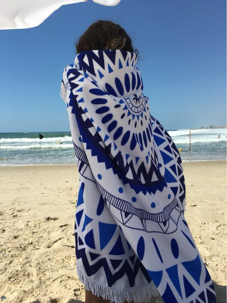 RoundBeach™ Towel