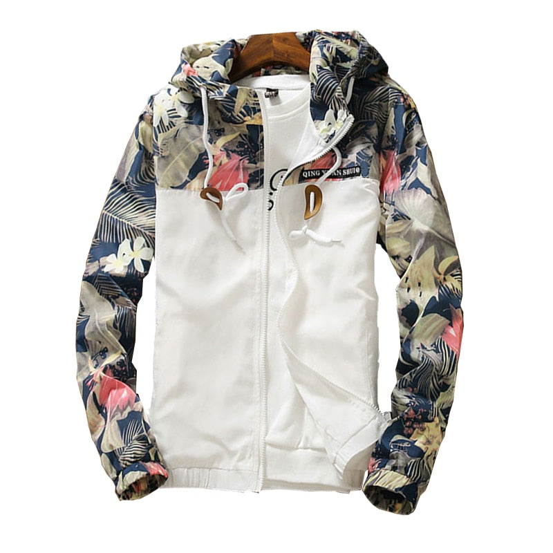 Windbreaker Basic Jacket