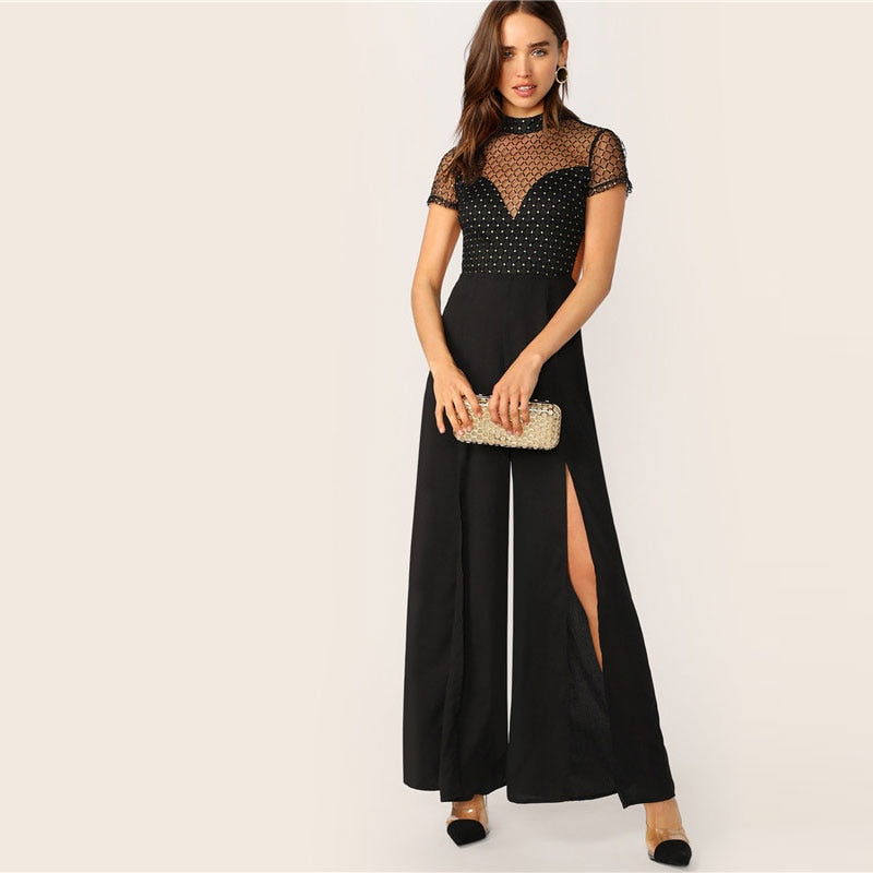 Split Thigh backless Maxi dress